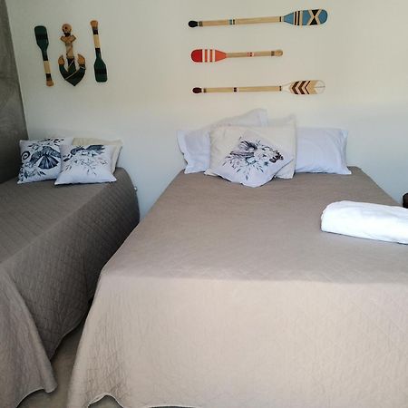 Flat Sonhos De Milagres Apartment Sao Miguel dos Milagres Bagian luar foto