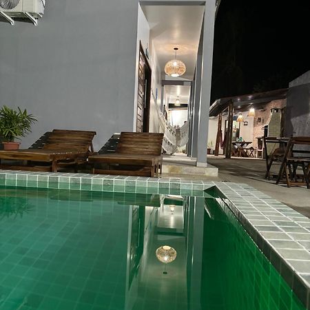 Flat Sonhos De Milagres Apartment Sao Miguel dos Milagres Bagian luar foto