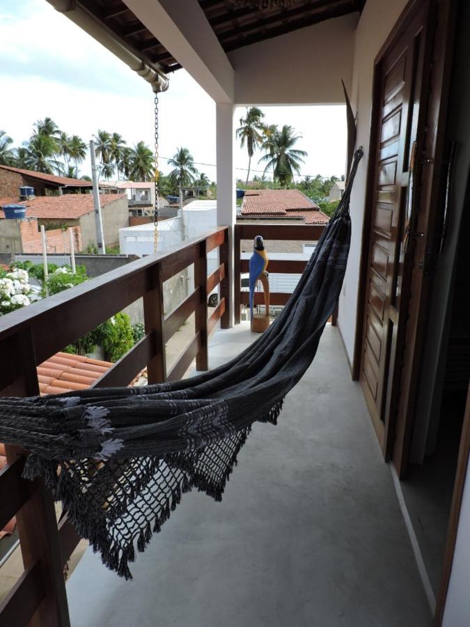 Flat Sonhos De Milagres Apartment Sao Miguel dos Milagres Bagian luar foto