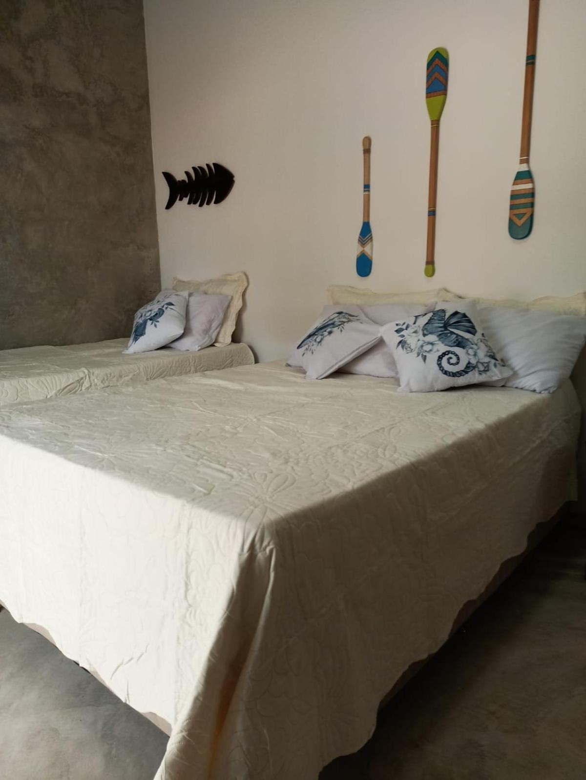 Flat Sonhos De Milagres Apartment Sao Miguel dos Milagres Bagian luar foto