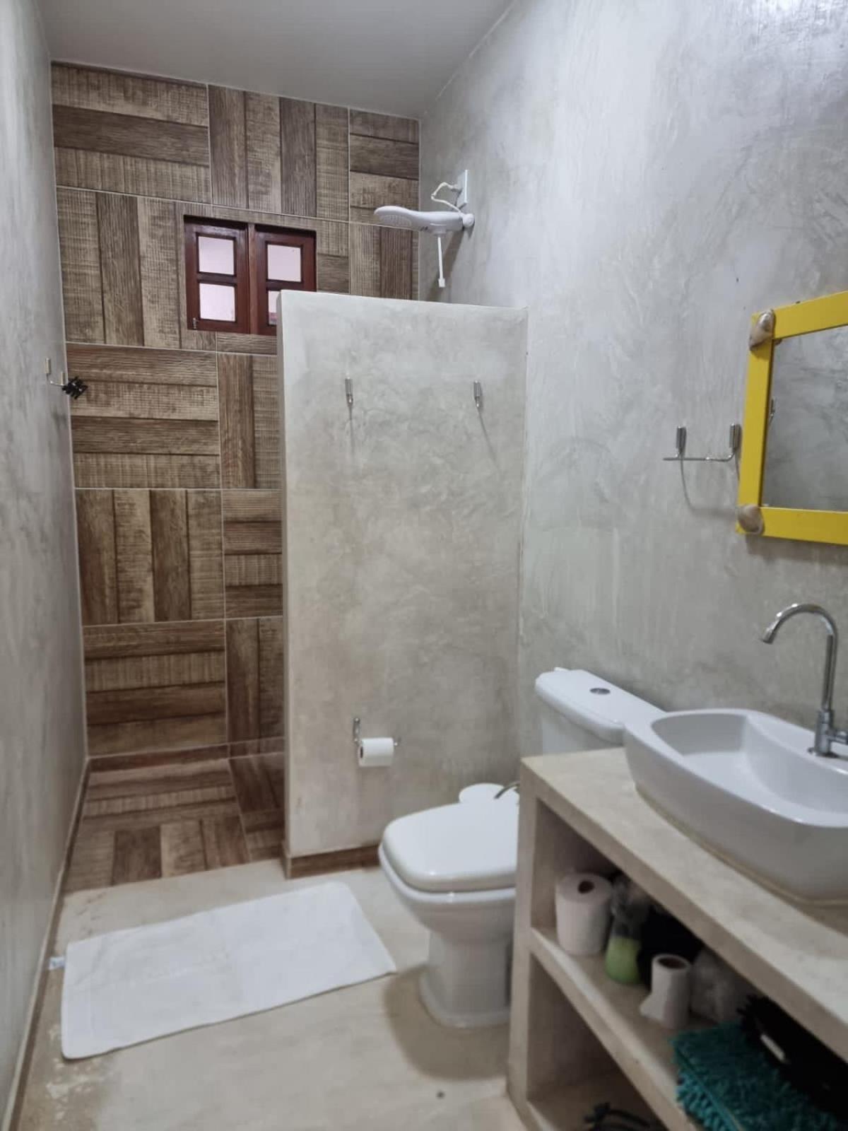 Flat Sonhos De Milagres Apartment Sao Miguel dos Milagres Bagian luar foto