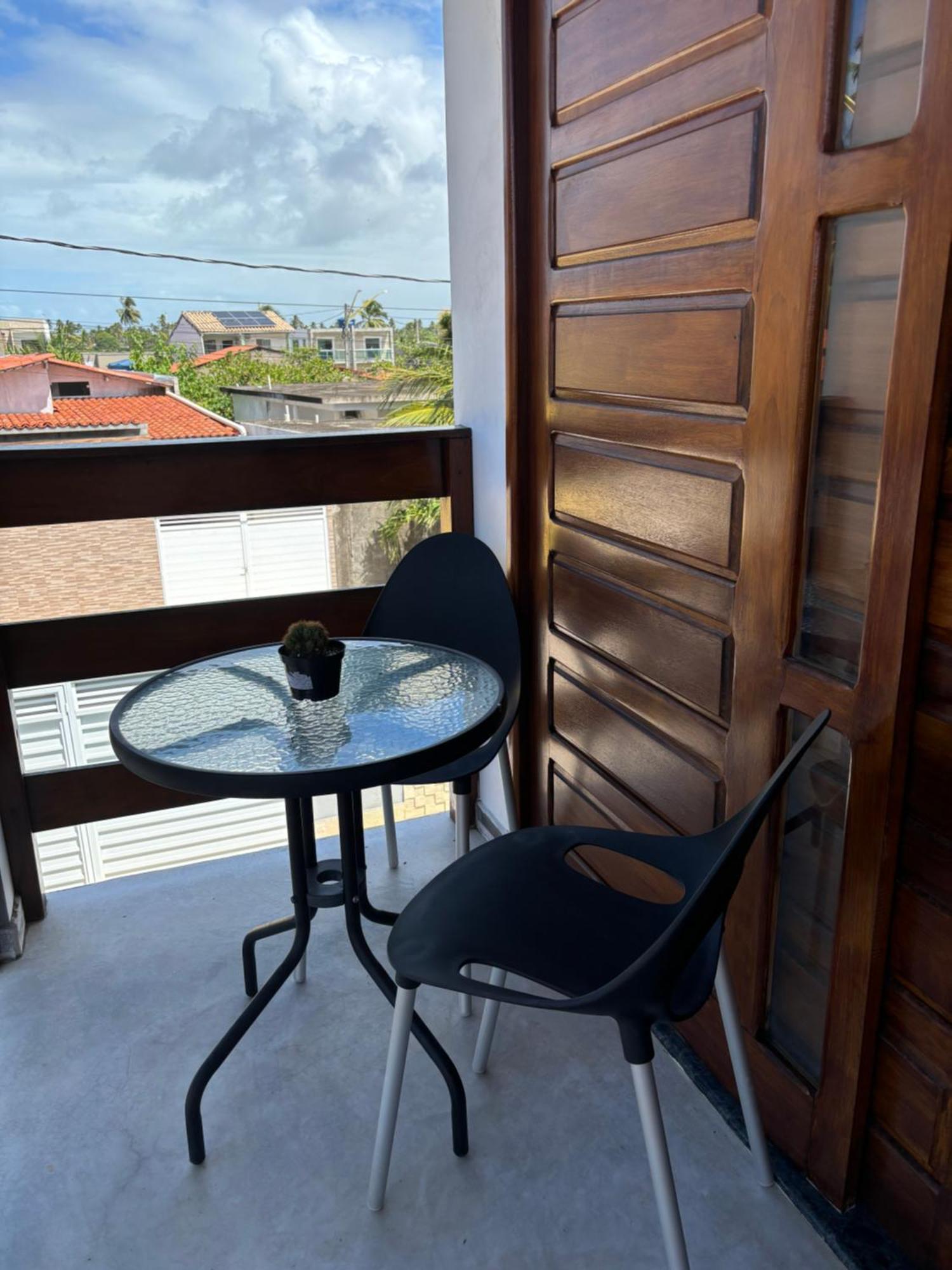 Flat Sonhos De Milagres Apartment Sao Miguel dos Milagres Bagian luar foto