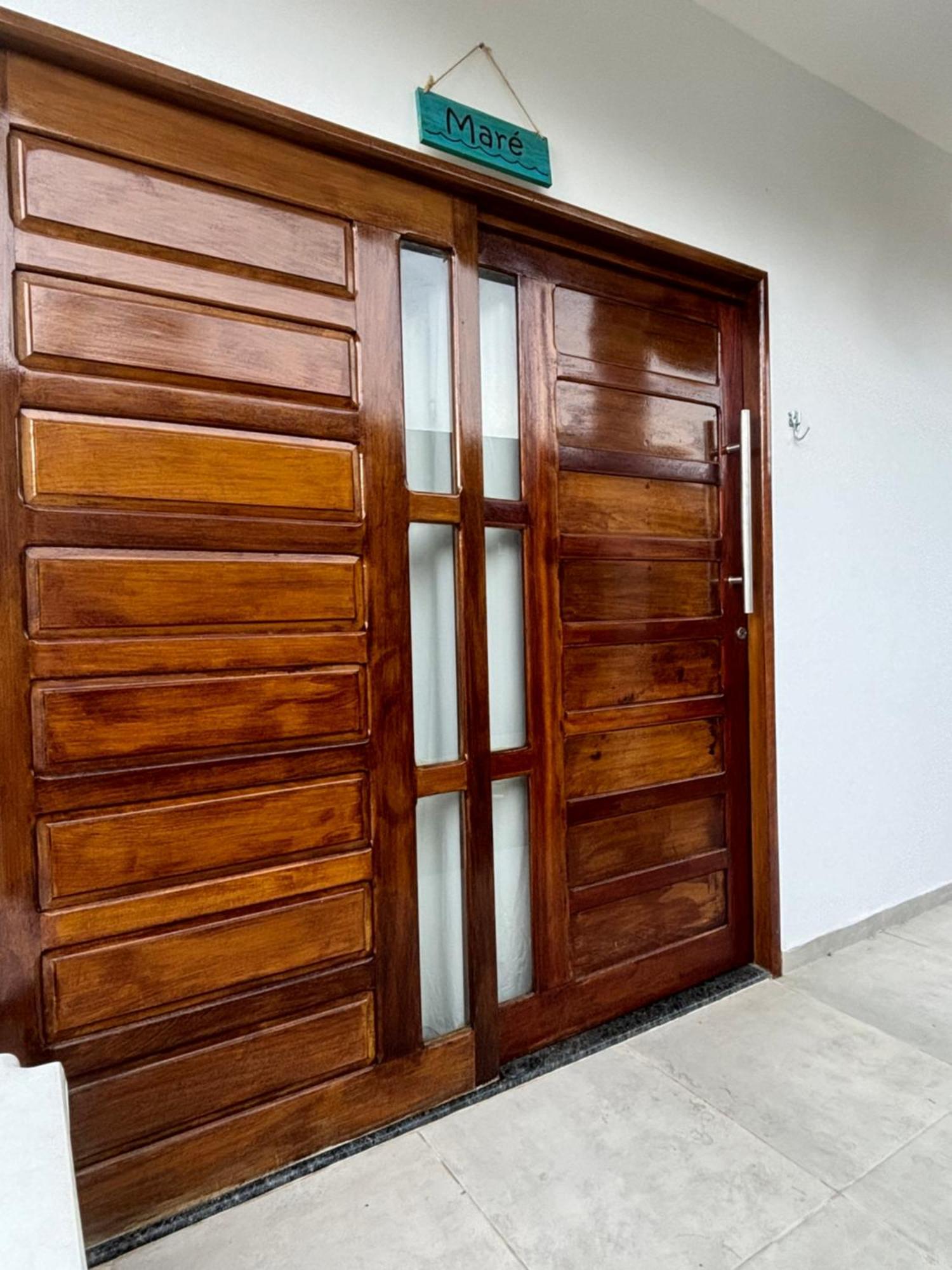 Flat Sonhos De Milagres Apartment Sao Miguel dos Milagres Bagian luar foto