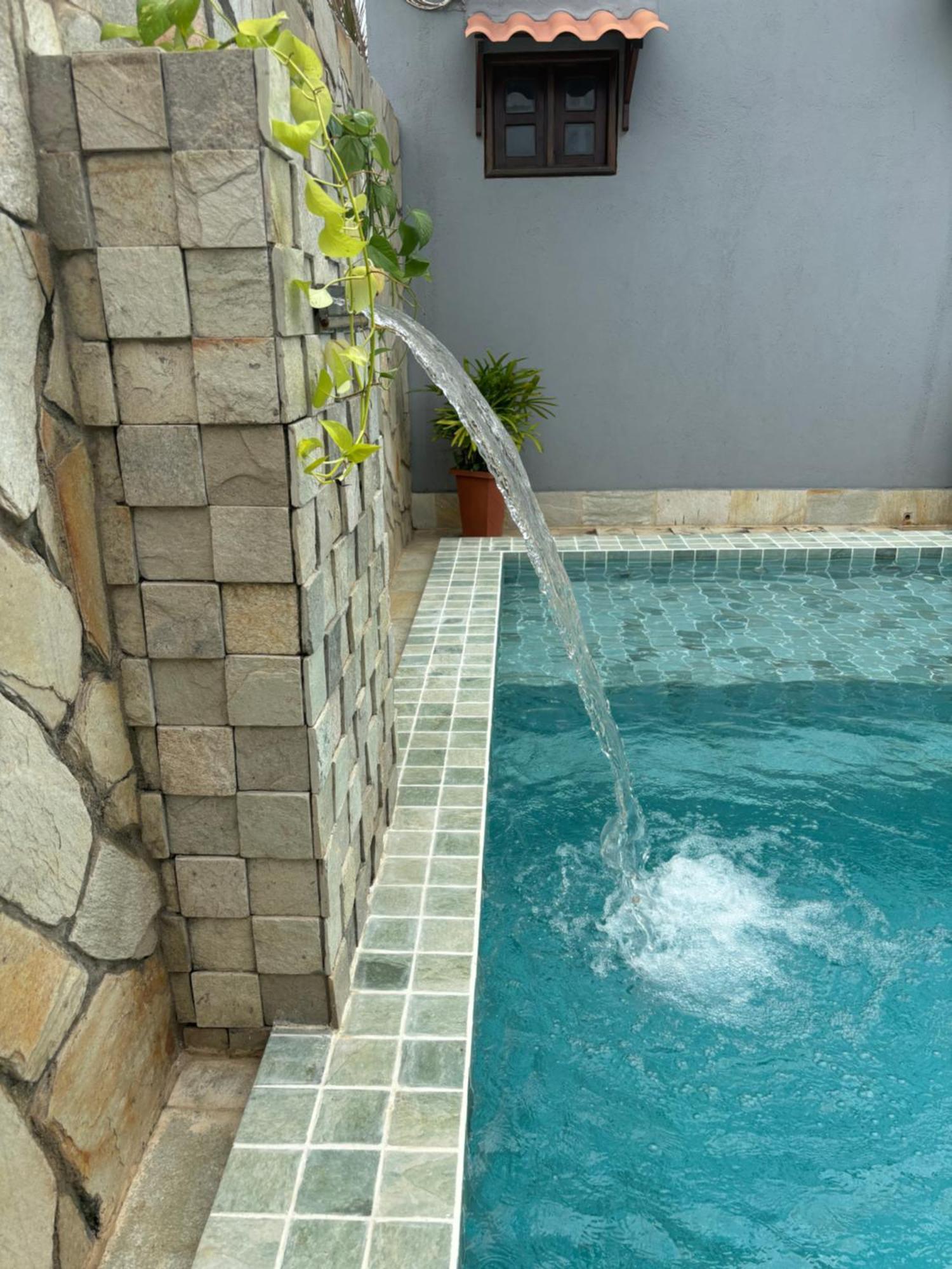 Flat Sonhos De Milagres Apartment Sao Miguel dos Milagres Bagian luar foto