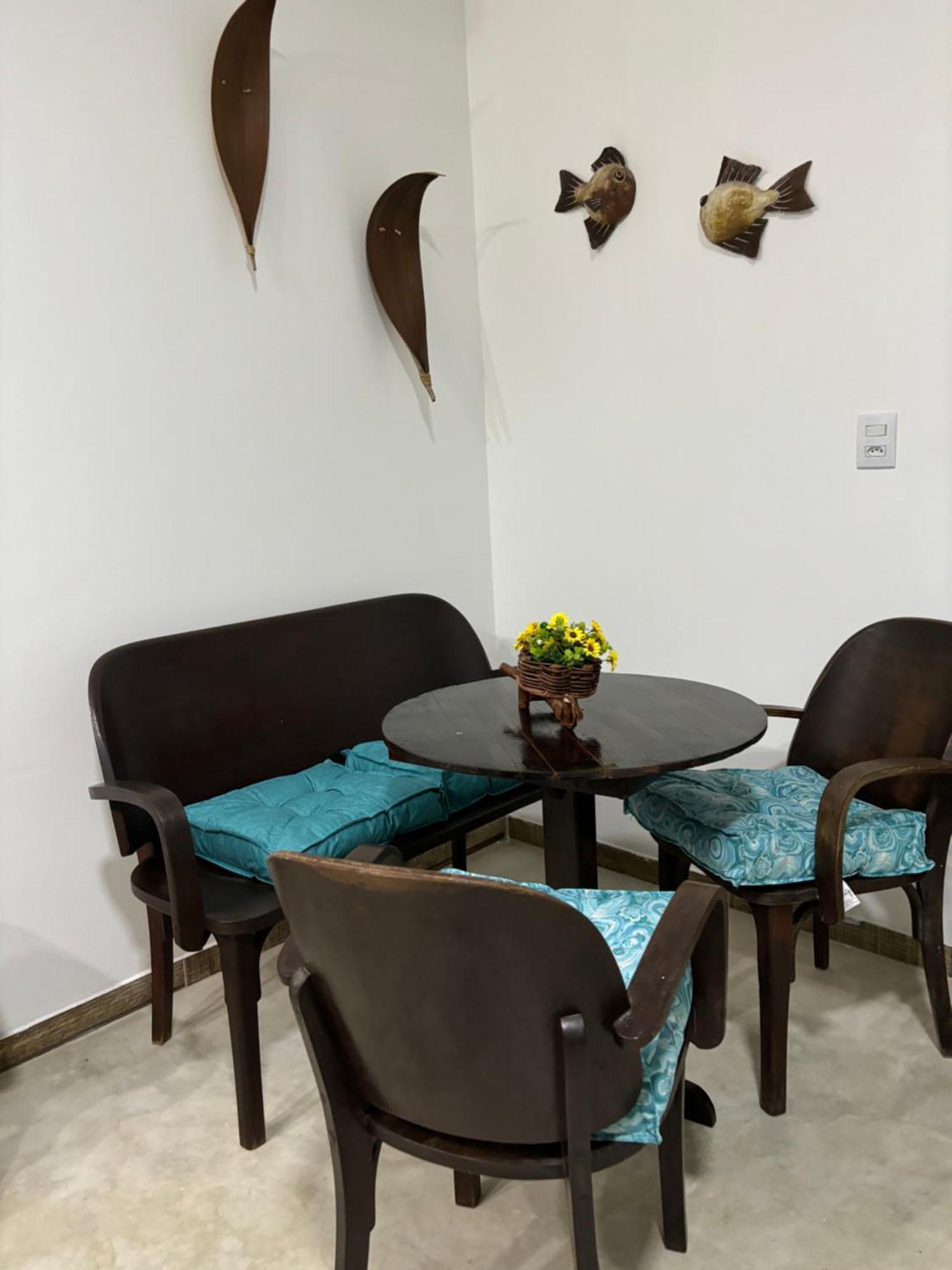 Flat Sonhos De Milagres Apartment Sao Miguel dos Milagres Bagian luar foto