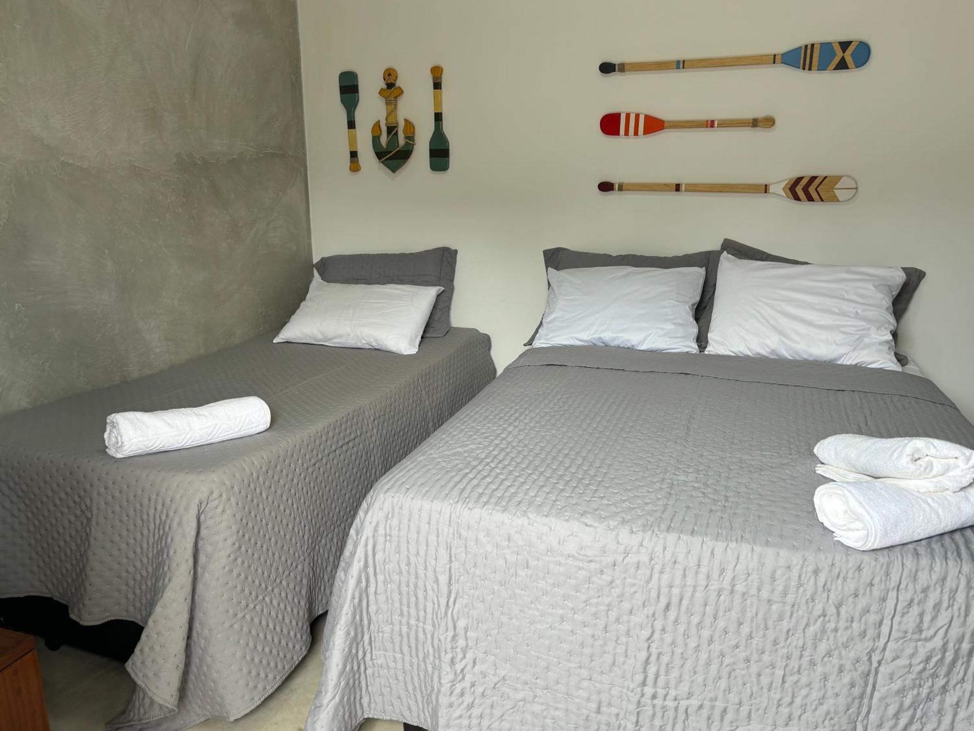 Flat Sonhos De Milagres Apartment Sao Miguel dos Milagres Bagian luar foto