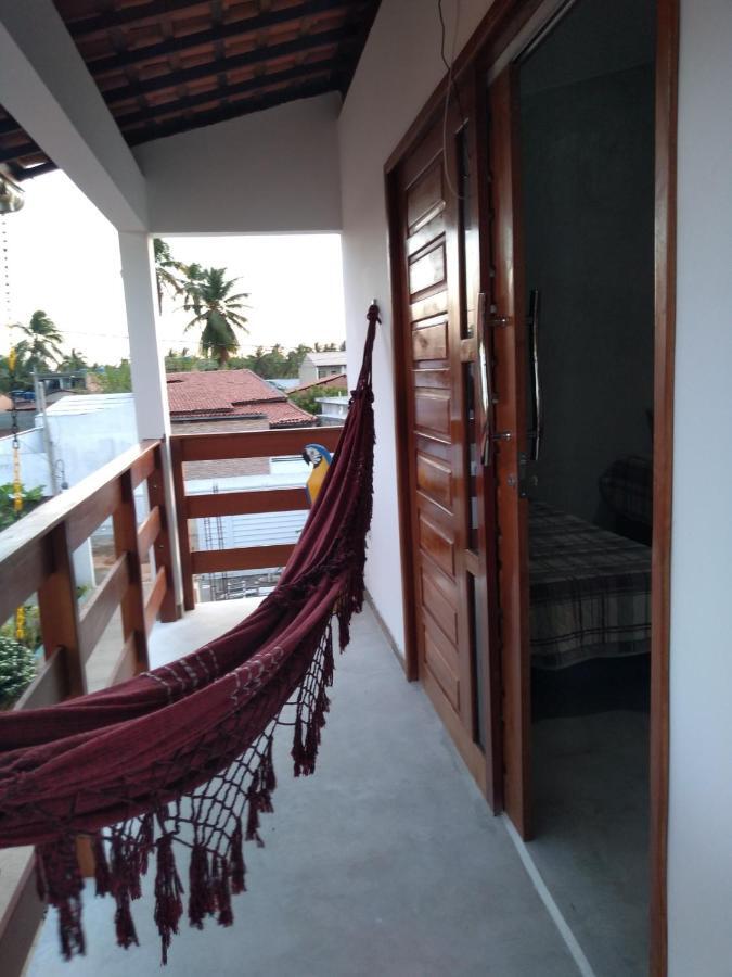 Flat Sonhos De Milagres Apartment Sao Miguel dos Milagres Bagian luar foto